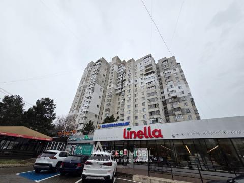 Botanica, str. Independenței, 3 camere + living. Euroreparație!: 16