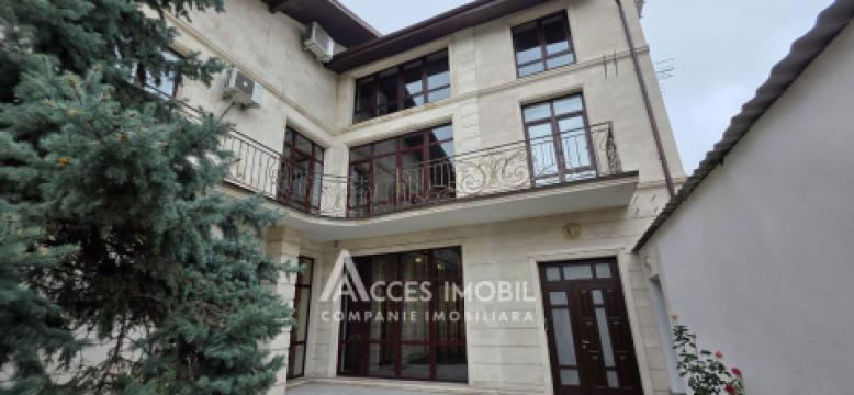 Chirie! Spațiu Comercial 380m2! Centru, str. Alexei Șciusev. Euroreparație!: 6