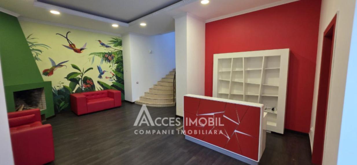 Chirie! Spațiu Comercial 380m2! Centru, str. Alexei Șciusev. Euroreparație!: 0