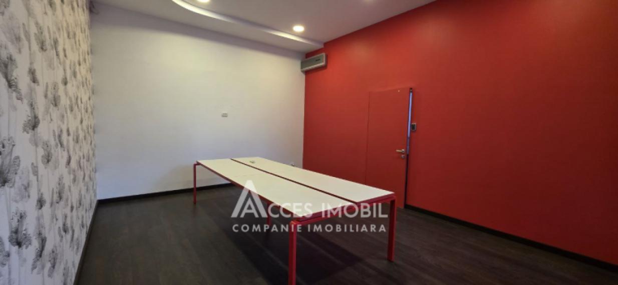 Chirie! Spațiu Comercial 380m2! Centru, str. Alexei Șciusev. Euroreparație!: 12