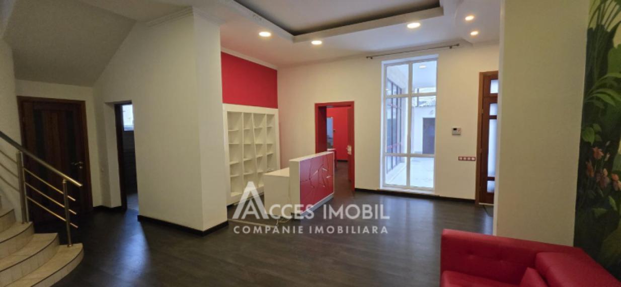 Chirie! Spațiu Comercial 380m2! Centru, str. Alexei Șciusev. Euroreparație!: 11