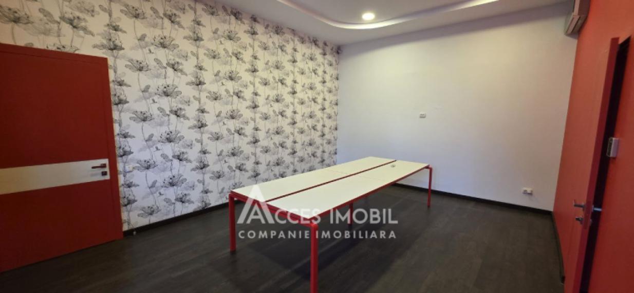 Chirie! Spațiu Comercial 380m2! Centru, str. Alexei Șciusev. Euroreparație!: 13