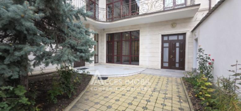 Chirie! Spațiu Comercial 380m2! Centru, str. Alexei Șciusev. Euroreparație!: 8