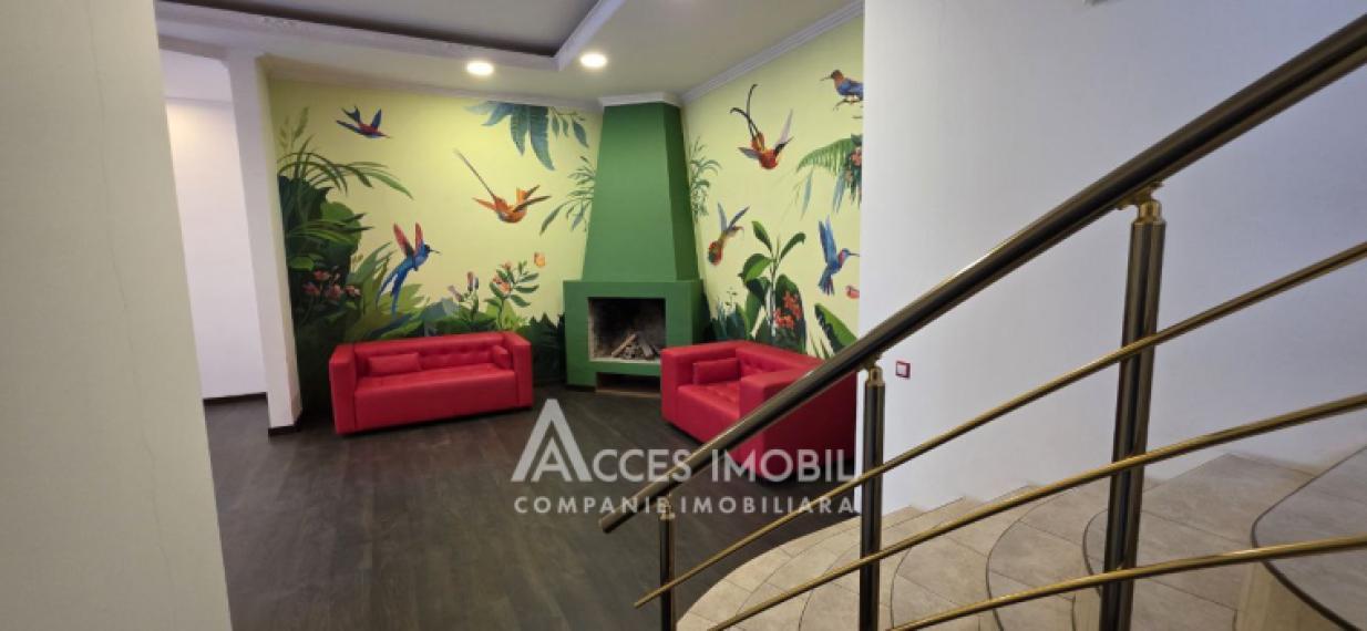 Chirie! Spațiu Comercial 380m2! Centru, str. Alexei Șciusev. Euroreparație!: 15