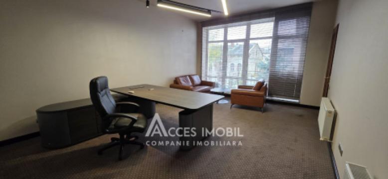 Chirie! Spațiu Comercial 380m2! Centru, str. Alexei Șciusev. Euroreparație!: 25