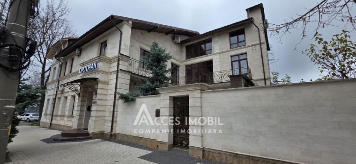 Chirie! Spațiu Comercial 380m2! Centru, str. Alexei Șciusev. Euroreparație!: 1