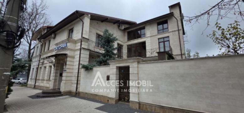 Chirie! Spațiu Comercial 380m2! Centru, str. Alexei Șciusev. Euroreparație!: 1