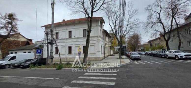 Chirie! Spațiu Comercial 380m2! Centru, str. Alexei Șciusev. Euroreparație!: 4