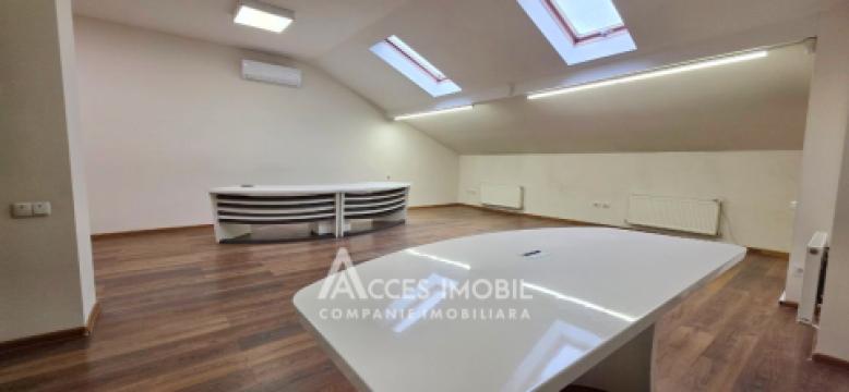 Chirie! Spațiu Comercial 380m2! Centru, str. Alexei Șciusev. Euroreparație!: 27