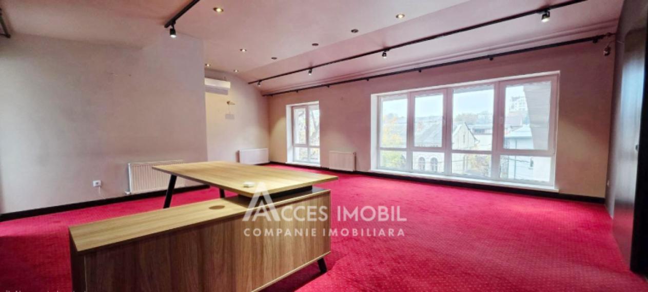 Chirie! Spațiu Comercial 380m2! Centru, str. Alexei Șciusev. Euroreparație!: 23