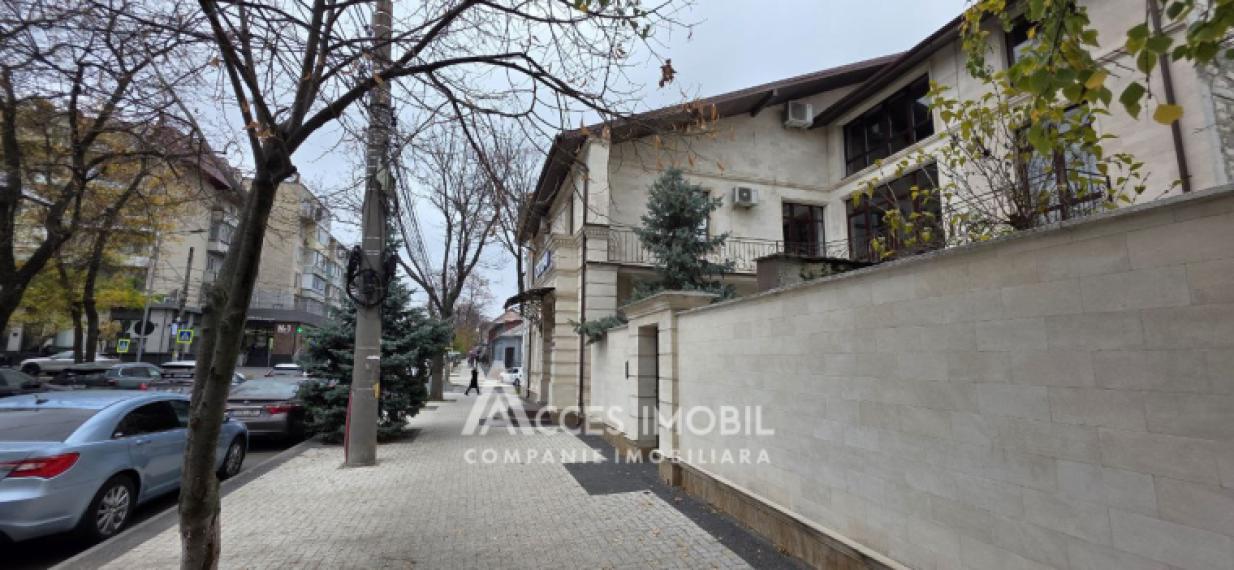 Chirie! Spațiu Comercial 380m2! Centru, str. Alexei Șciusev. Euroreparație!: 3