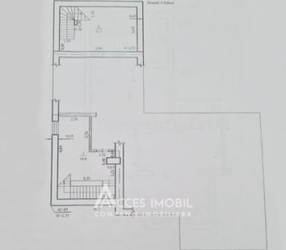 Chirie! Spațiu Comercial 380m2! Centru, str. Alexei Șciusev. Euroreparație!: 31