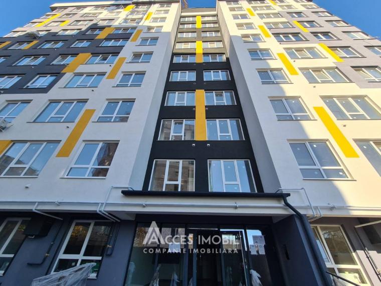 Pamir Construct! Ботаника, ул. Гика Водэ, 1 комнатa + гостиная! Eвроремонт!: 19