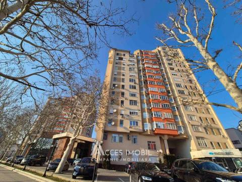 Eldorado Terra! Botanica, Decebal avenue, 2 rooms. Euro repair!: 19