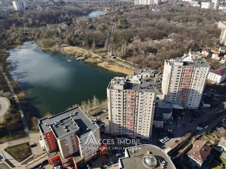 Eldorado Terra! Botanica, Decebal avenue, 2 rooms. Euro repair!: 20