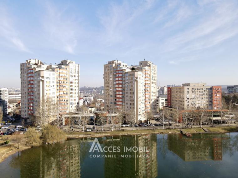 Eldorado Terra! Botanica, Decebal avenue, 2 rooms. Euro repair!: 21