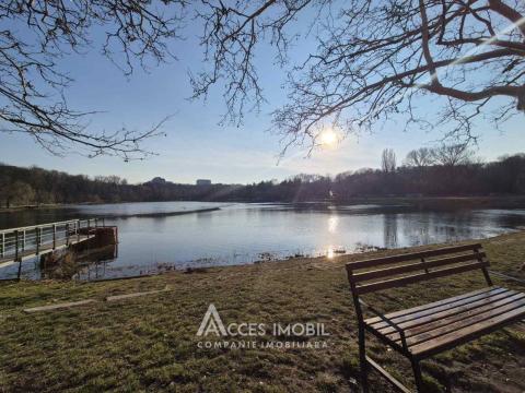 Eldorado Terra! Botanica, Decebal avenue, 2 rooms. Euro repair!: 22