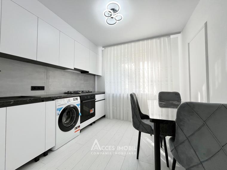 Buiucani, Ion Creanga street, 2 rooms + living. Euro Repair!: 0