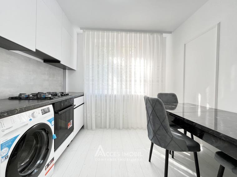 Buiucani, Ion Creanga street, 2 rooms + living. Euro Repair!: 1