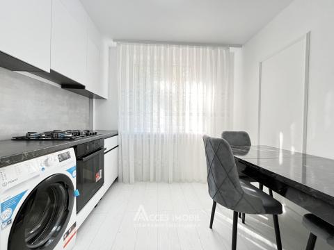 Buiucani, Ion Creanga street, 2 rooms + living. Euro Repair!: 1