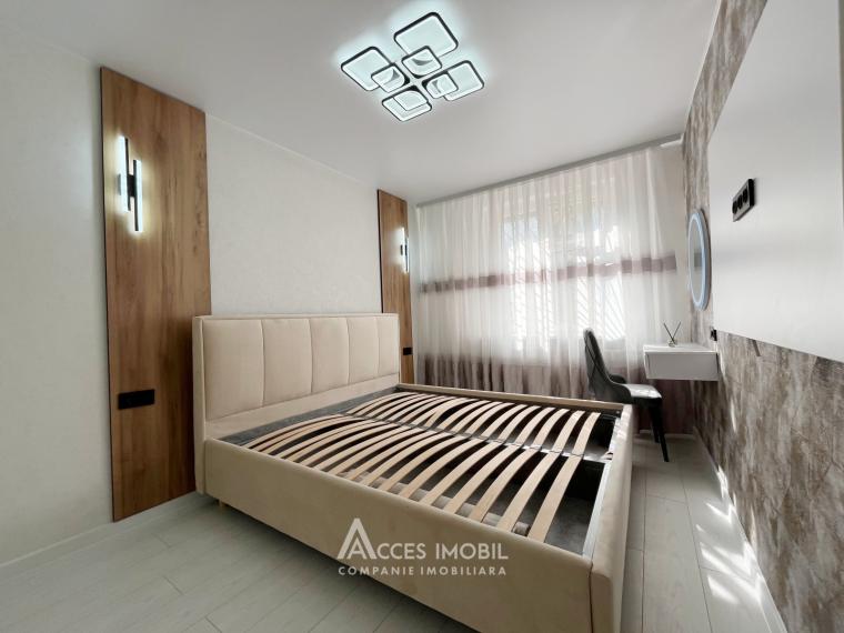 Buiucani, Ion Creanga street, 2 rooms + living. Euro Repair!: 5