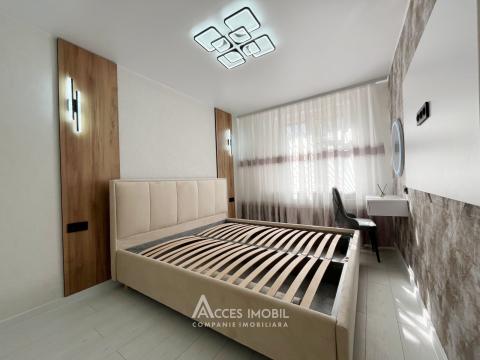 Buiucani, Ion Creanga street, 2 rooms + living. Euro Repair!: 5