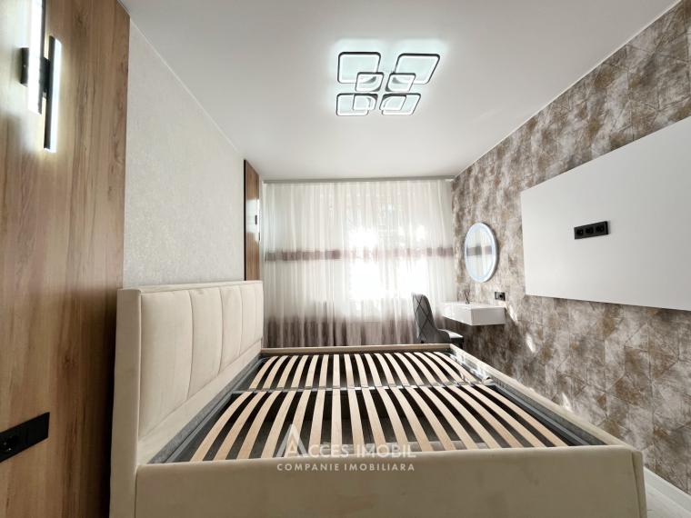 Buiucani, Ion Creanga street, 2 rooms + living. Euro Repair!: 6