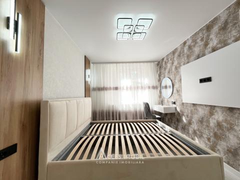 Buiucani, Ion Creanga street, 2 rooms + living. Euro Repair!: 6