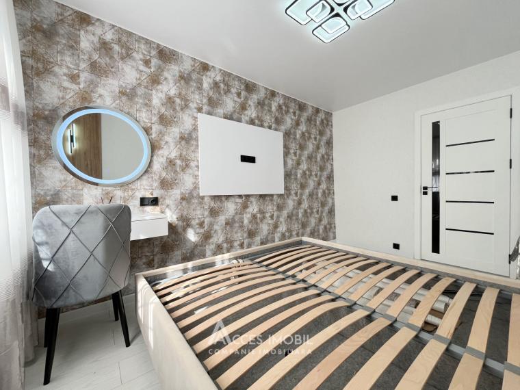 Buiucani, Ion Creanga street, 2 rooms + living. Euro Repair!: 7