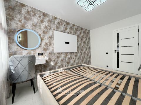 Buiucani, Ion Creanga street, 2 rooms + living. Euro Repair!: 7