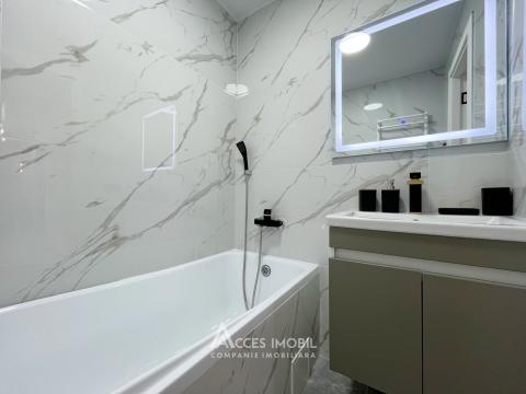 Buiucani, Ion Creanga street, 2 rooms + living. Euro Repair!: 10