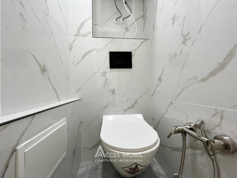 Buiucani, Ion Creanga street, 2 rooms + living. Euro Repair!: 11