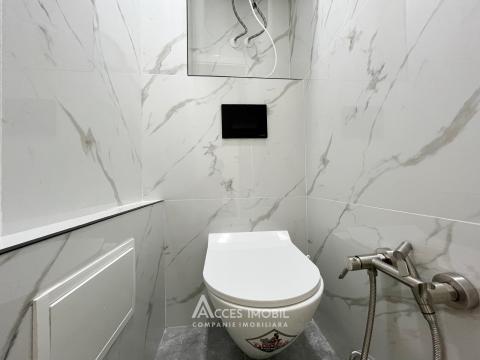 Buiucani, Ion Creanga street, 2 rooms + living. Euro Repair!: 11