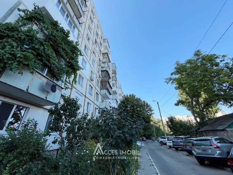 Buiucani, Ion Creanga street, 2 rooms + living. Euro Repair!: 12