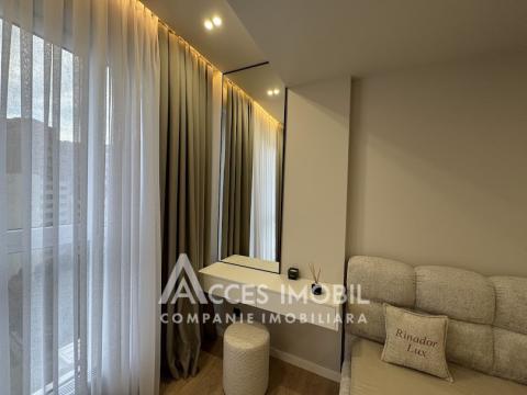 Lagmar! str. Liviu Deleanu, Buiucani, 2 camere + living. Euroreparație!: 10