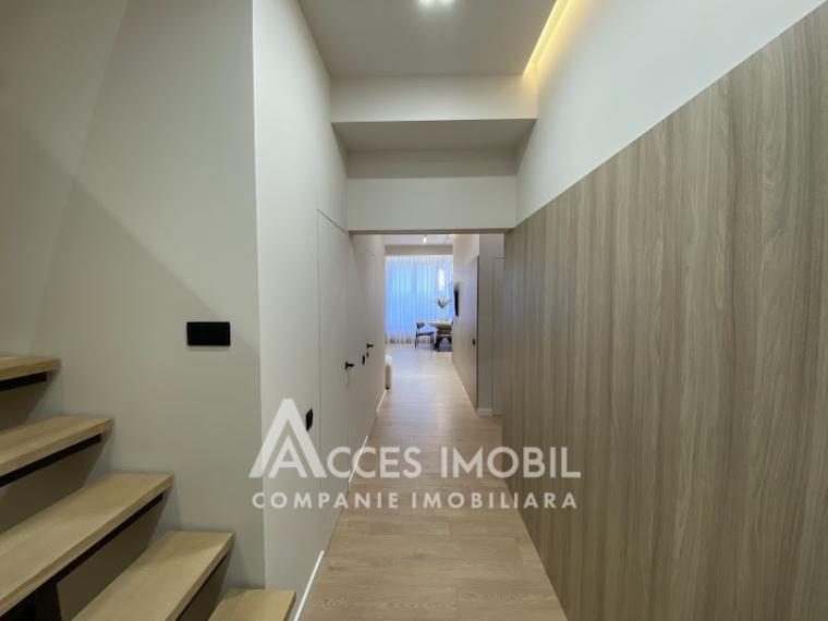 Lagmar! str. Liviu Deleanu, Buiucani, 2 camere + living. Euroreparație!: 14