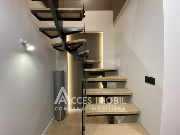 Lagmar! str. Liviu Deleanu, Buiucani, 2 camere + living. Euroreparație!: 15