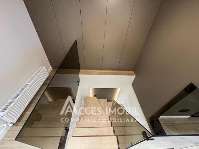 Lagmar! str. Liviu Deleanu, Buiucani, 2 camere + living. Euroreparație!: 16