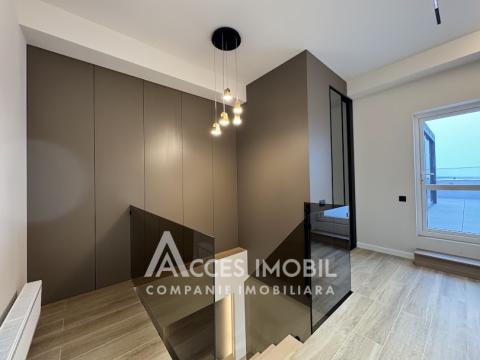 Lagmar! str. Liviu Deleanu, Buiucani, 2 camere + living. Euroreparație!: 18