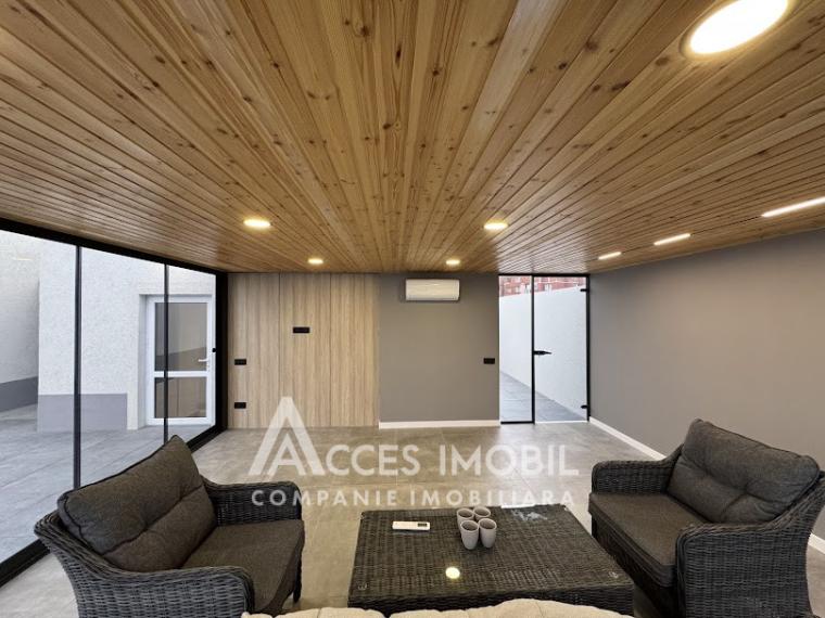 Lagmar! str. Liviu Deleanu, Buiucani, 2 camere + living. Euroreparație!: 20