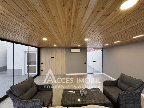 Lagmar! str. Liviu Deleanu, Buiucani, 2 camere + living. Euroreparație!: 20