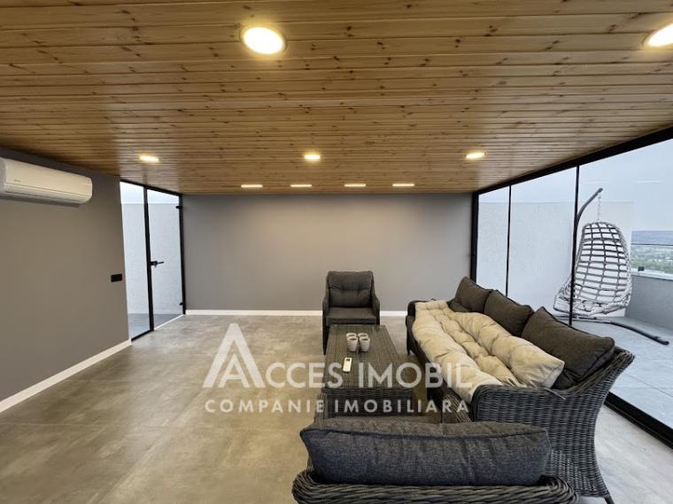 Lagmar! str. Liviu Deleanu, Buiucani, 2 camere + living. Euroreparație!: 21