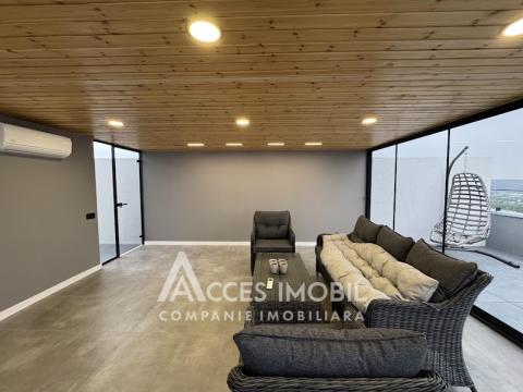 Lagmar! str. Liviu Deleanu, Buiucani, 2 camere + living. Euroreparație!: 21