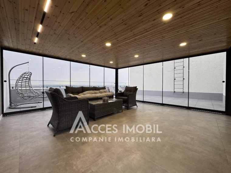 Lagmar! str. Liviu Deleanu, Buiucani, 2 camere + living. Euroreparație!: 22