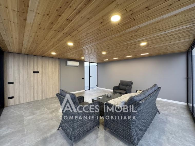 Lagmar! str. Liviu Deleanu, Buiucani, 2 camere + living. Euroreparație!: 23