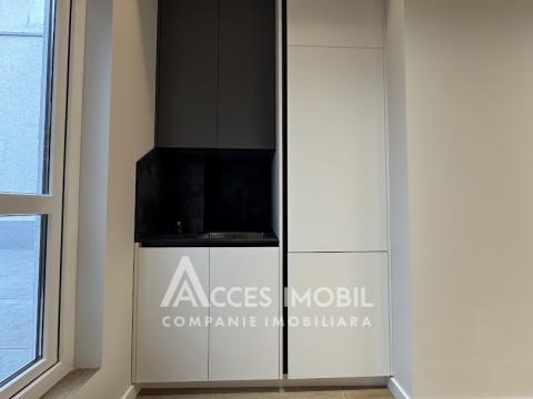 Lagmar! str. Liviu Deleanu, Buiucani, 2 camere + living. Euroreparație!: 24