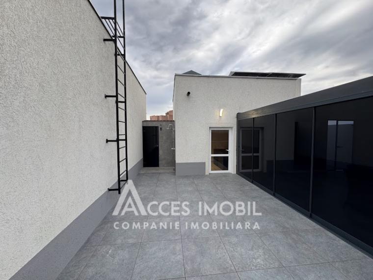 Lagmar! str. Liviu Deleanu, Buiucani, 2 camere + living. Euroreparație!: 25