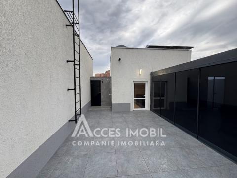 Lagmar! str. Liviu Deleanu, Buiucani, 2 camere + living. Euroreparație!: 25