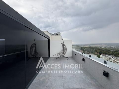 Lagmar! str. Liviu Deleanu, Buiucani, 2 camere + living. Euroreparație!: 26