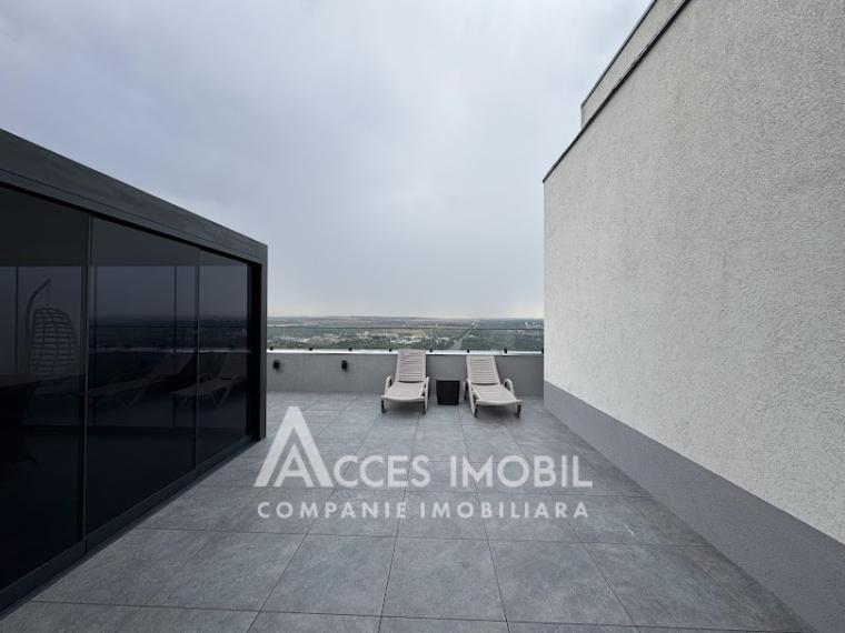 Lagmar! str. Liviu Deleanu, Buiucani, 2 camere + living. Euroreparație!: 27